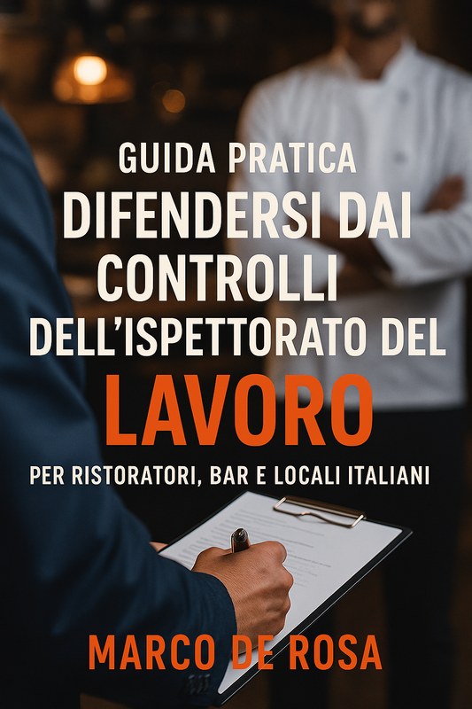 Guida Pratica 2025 Come Difendersi dai Controlli dell'Ispettorato del Lavoro