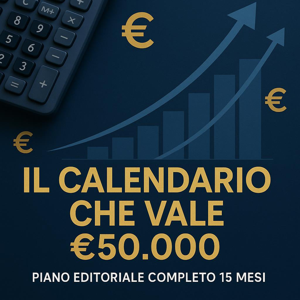 RistoMarketing – Piano Editoriale Completo 15 Mesi (Ottobre 2025 – Dicembre 2026)