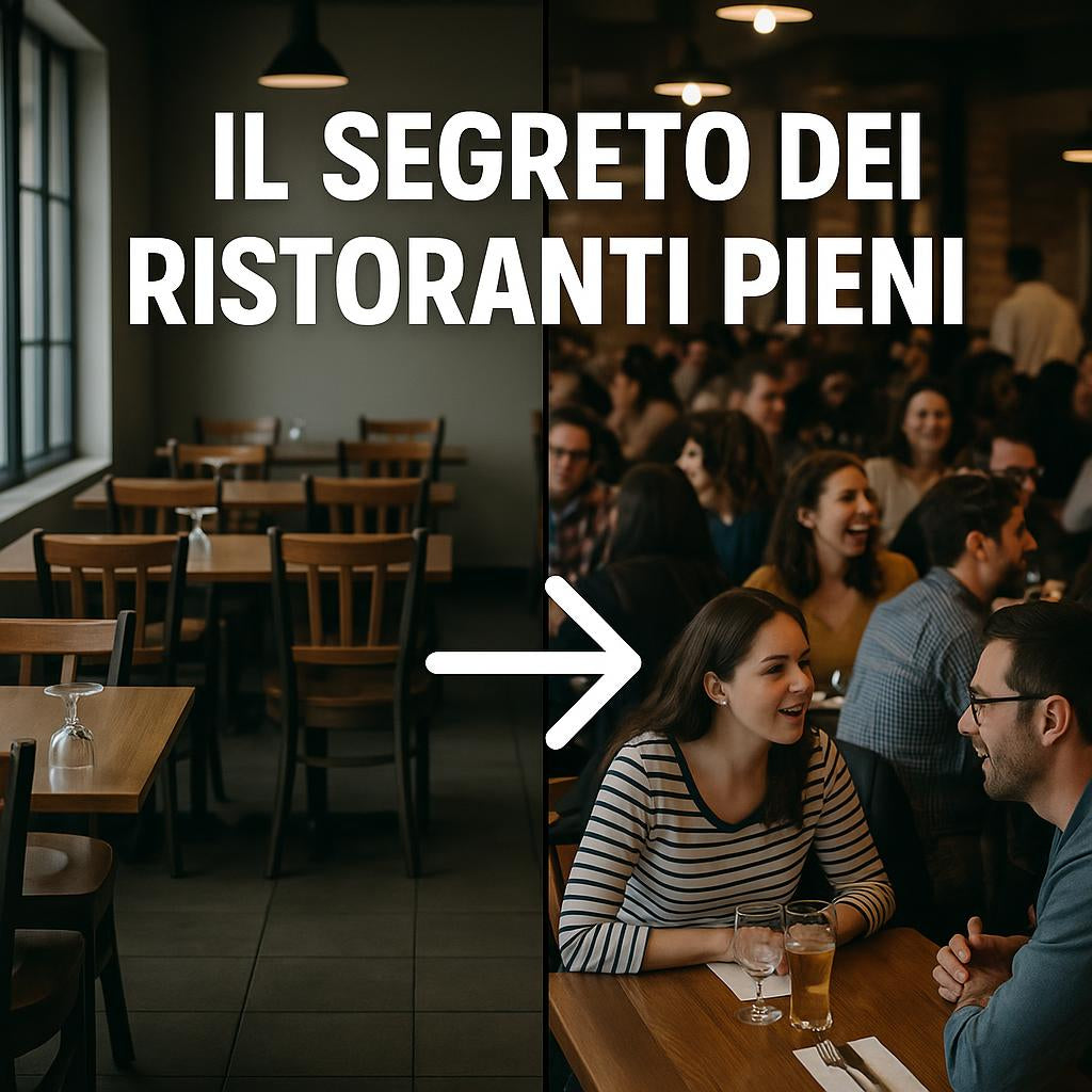 RistoMarketing – Piano Editoriale Completo 15 Mesi (Ottobre 2025 – Dicembre 2026)